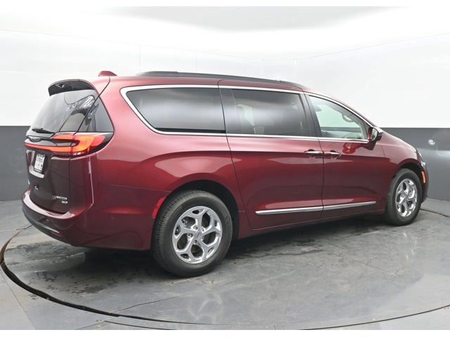 2022 Chrysler Pacifica Limited