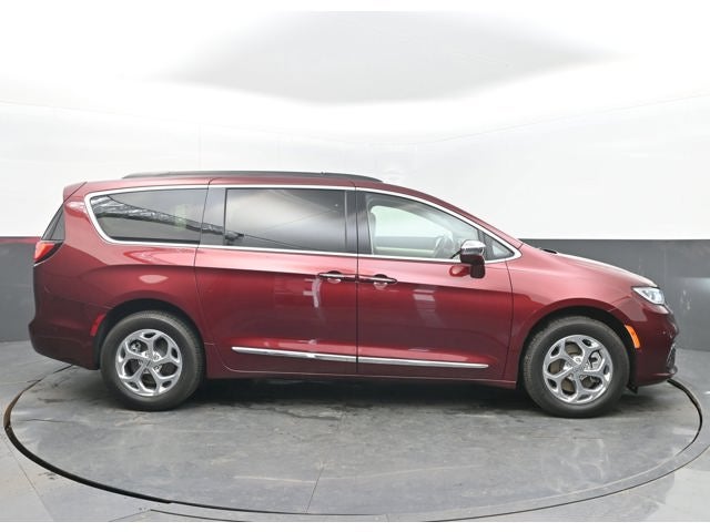 2022 Chrysler Pacifica Limited