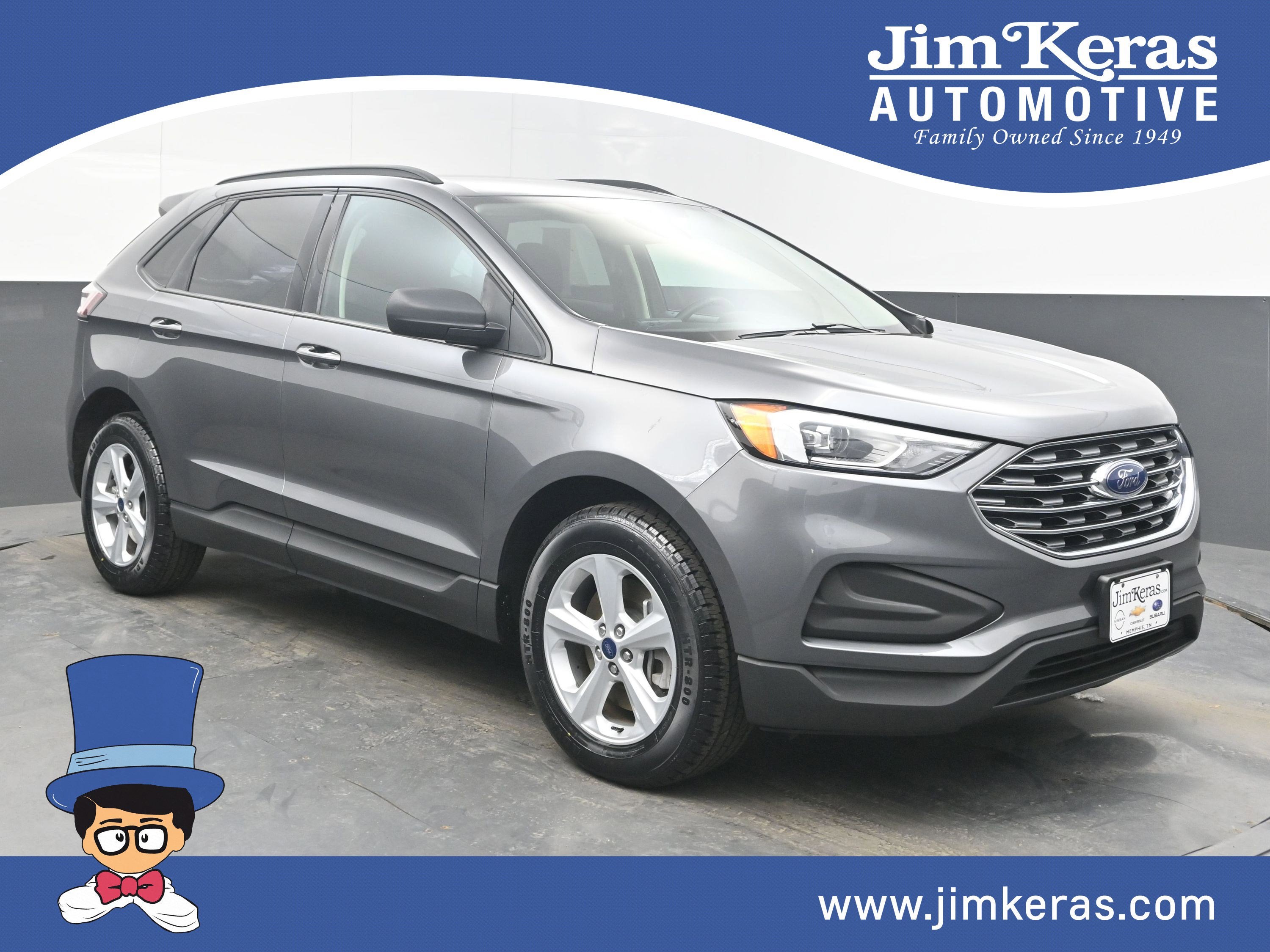 2021 Ford Edge SE