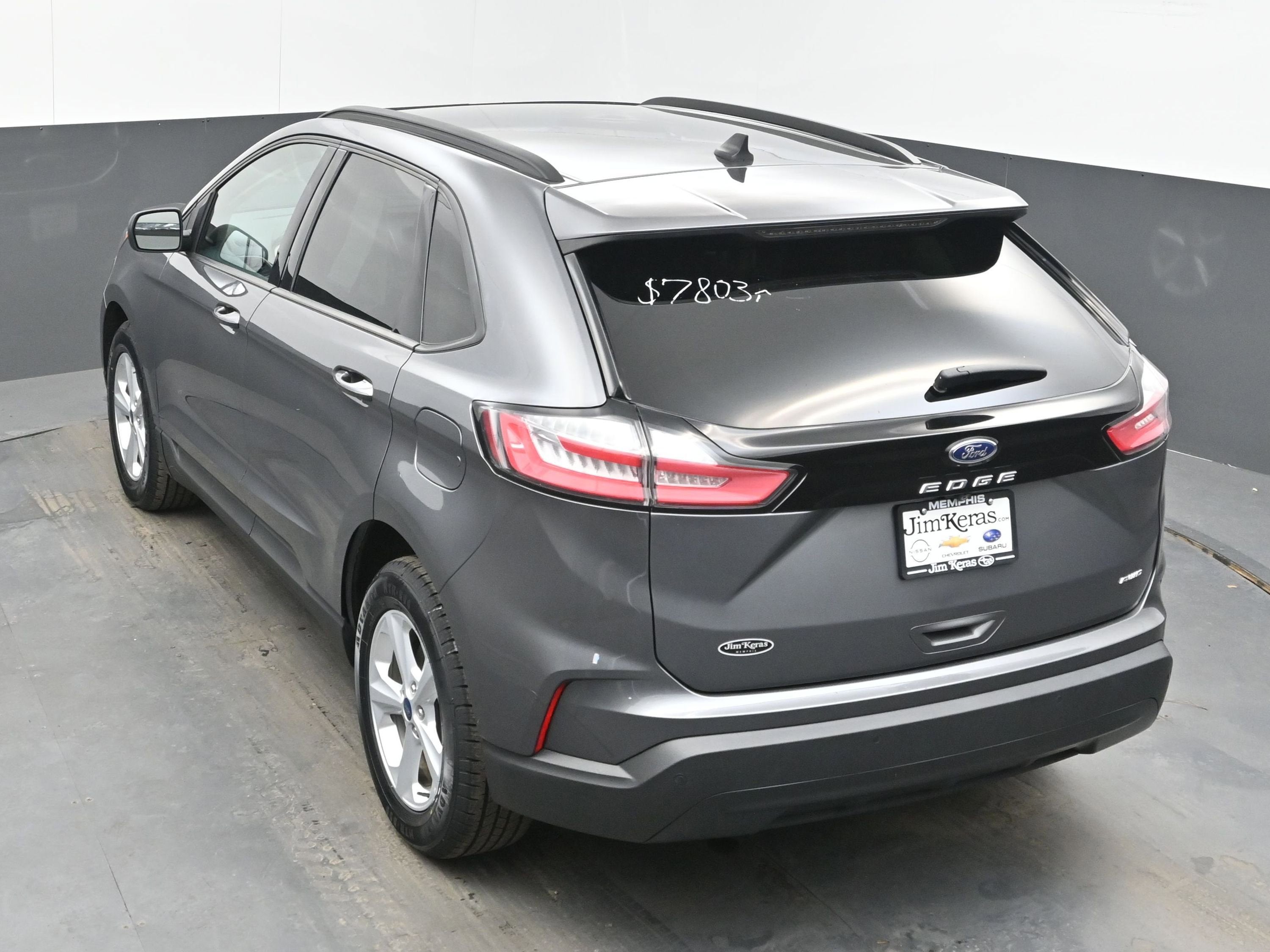 2021 Ford Edge SE