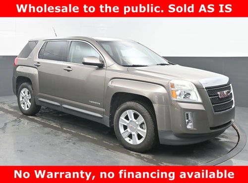 2012 GMC Terrain SLE-1