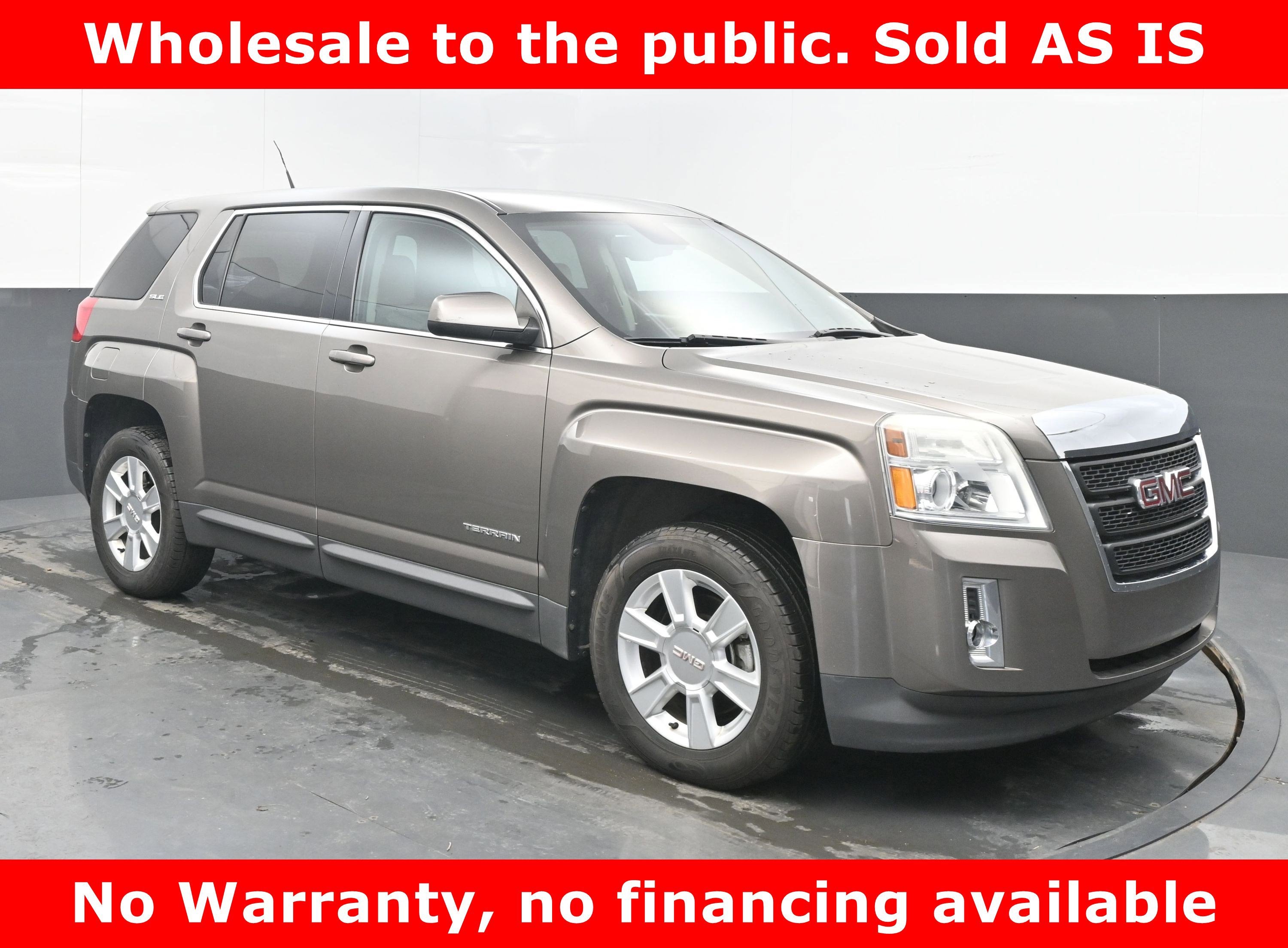 2012 GMC Terrain SLE-1