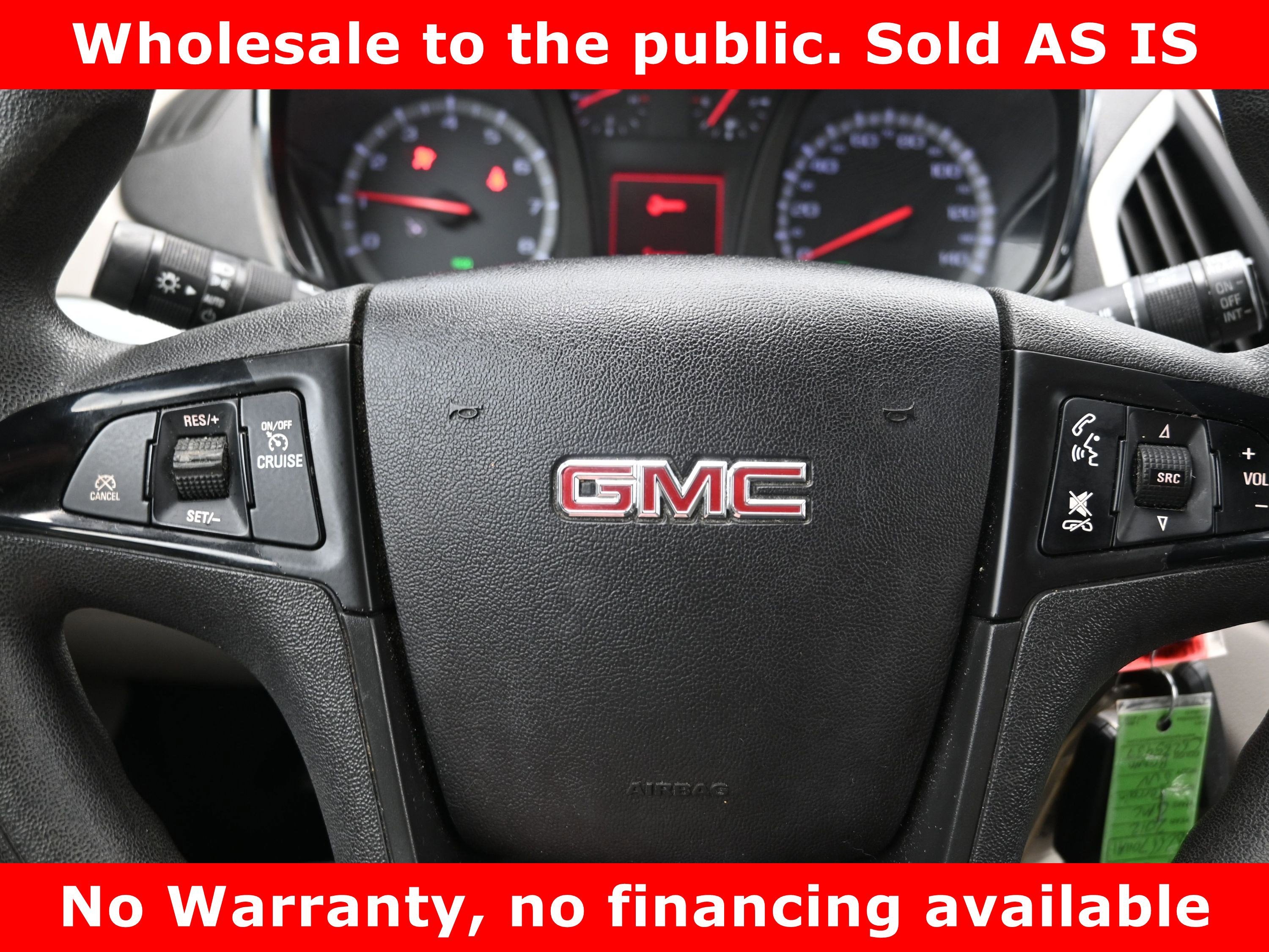2012 GMC Terrain SLE-1