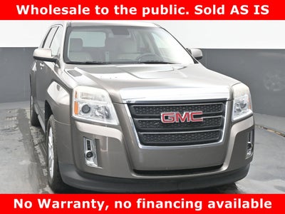 2012 GMC Terrain SLE-1