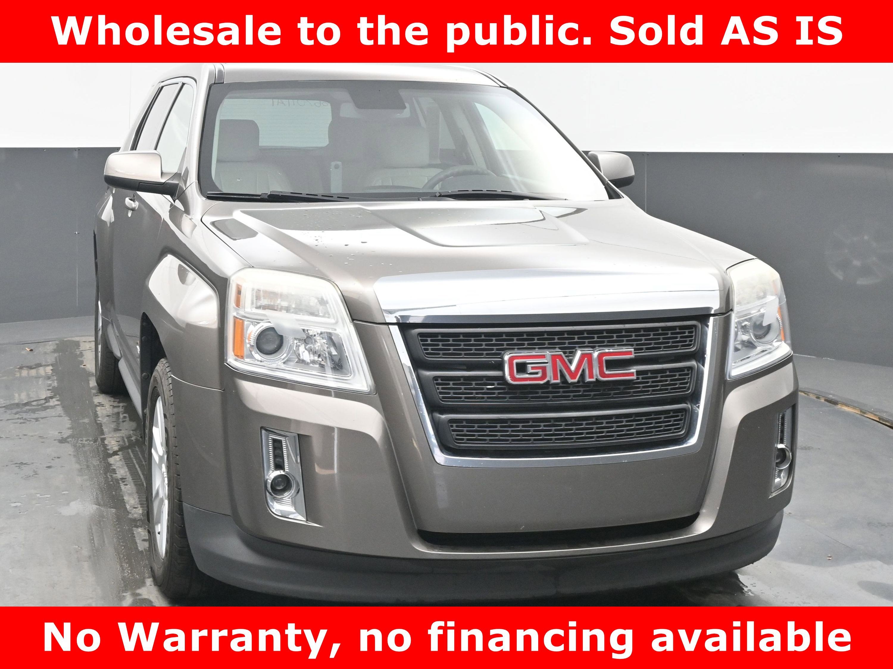 2012 GMC Terrain SLE-1