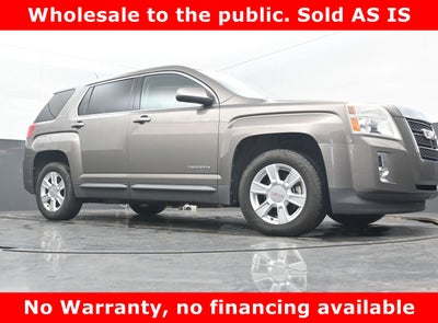 2012 GMC Terrain SLE-1