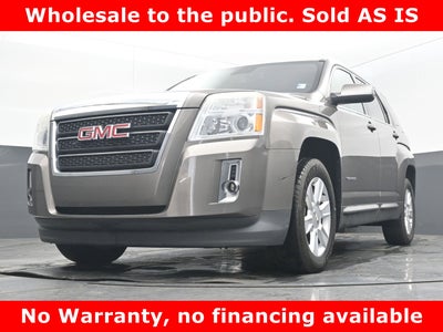 2012 GMC Terrain SLE-1