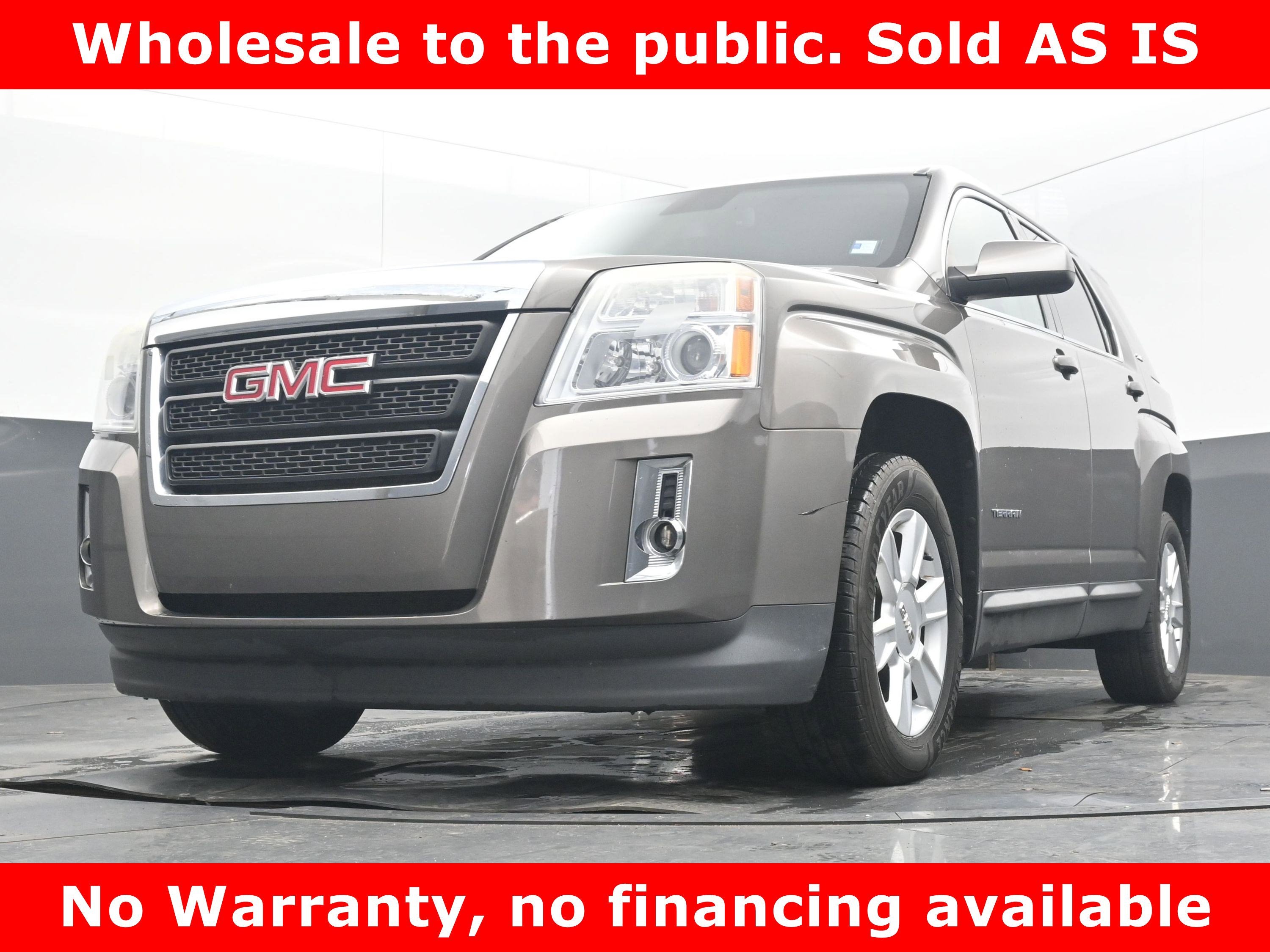 2012 GMC Terrain SLE-1