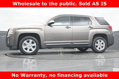 2012 GMC Terrain SLE-1