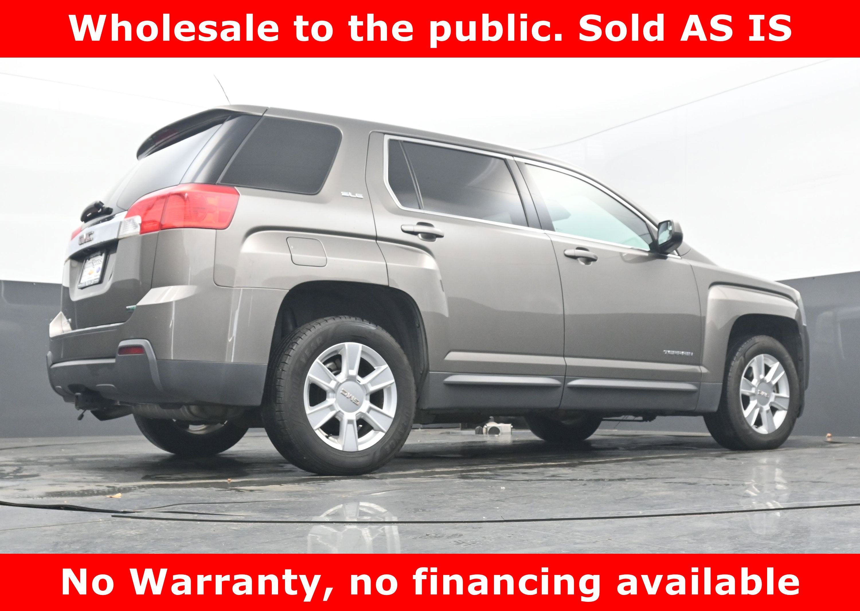 2012 GMC Terrain SLE-1