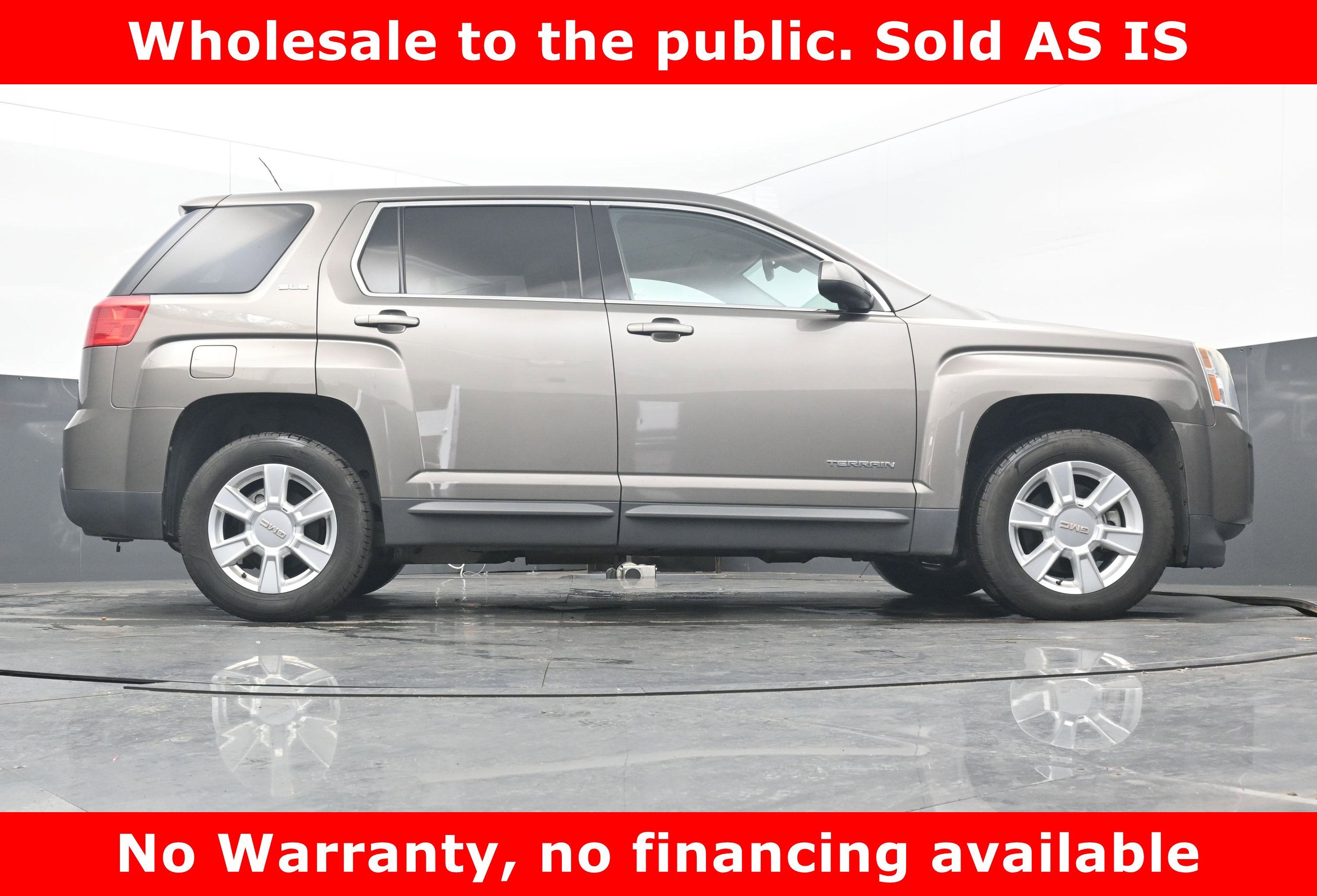 2012 GMC Terrain SLE-1