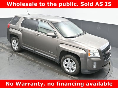 2012 GMC Terrain SLE-1