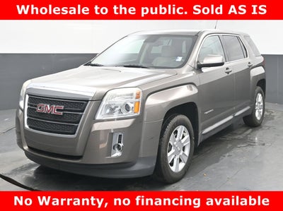2012 GMC Terrain SLE-1