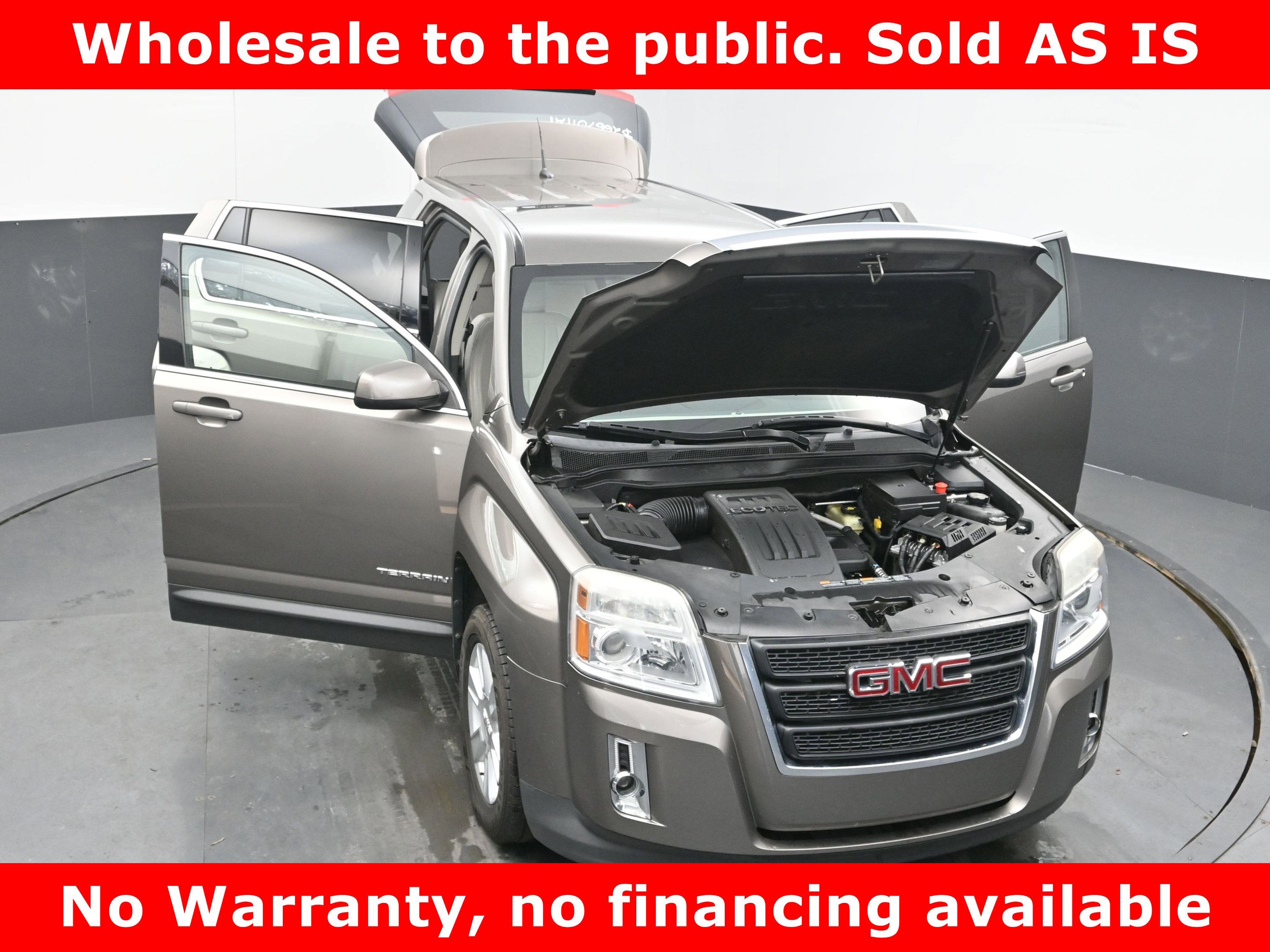 2012 GMC Terrain SLE-1
