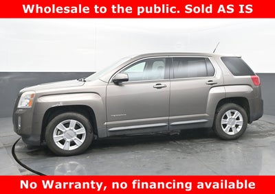 2012 GMC Terrain SLE-1