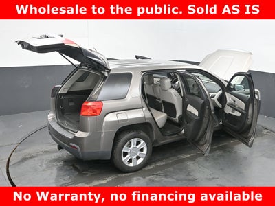 2012 GMC Terrain SLE-1