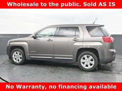 2012 GMC Terrain SLE-1