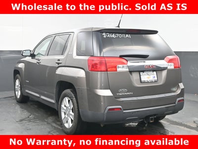 2012 GMC Terrain SLE-1