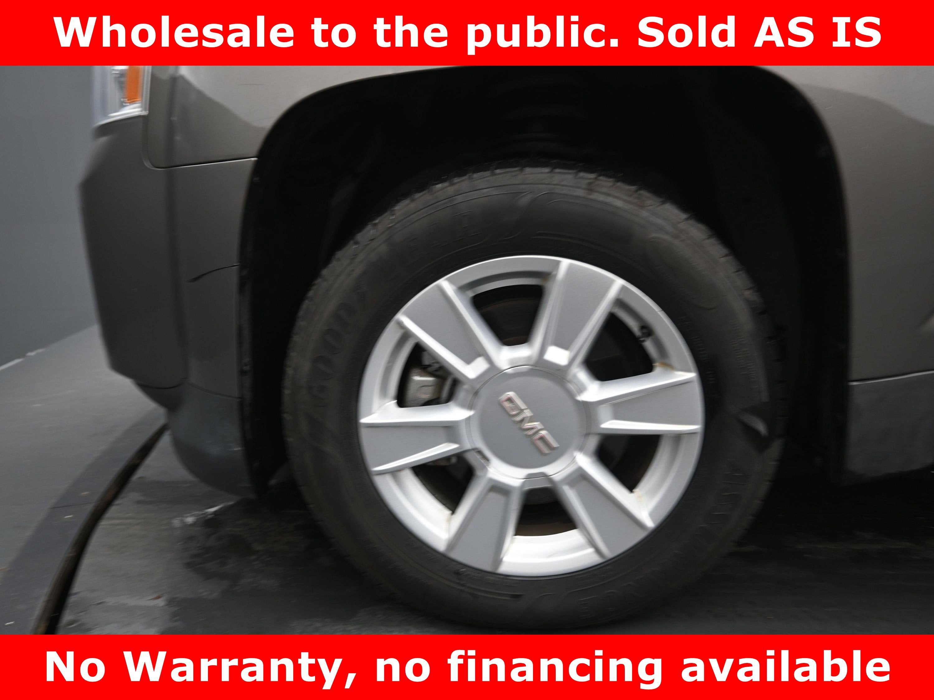 2012 GMC Terrain SLE-1