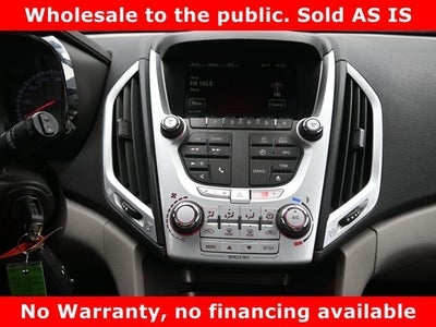 2012 GMC Terrain SLE-1