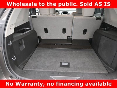 2012 GMC Terrain SLE-1