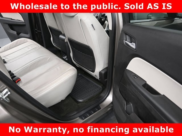 2012 GMC Terrain SLE-1