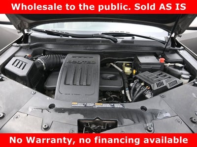 2012 GMC Terrain SLE-1