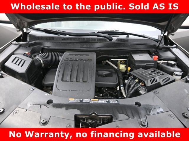 2012 GMC Terrain SLE-1