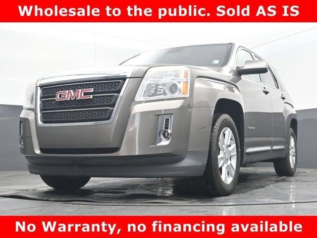 2012 GMC Terrain SLE-1