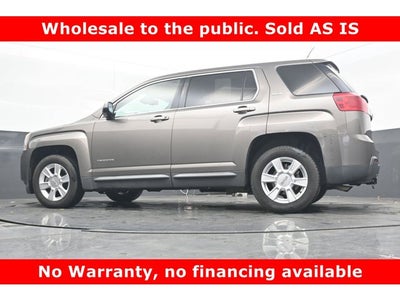 2012 GMC Terrain SLE-1