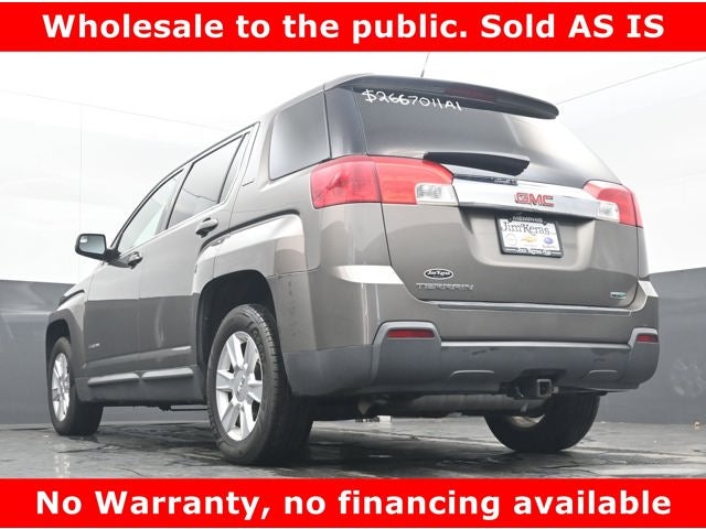 2012 GMC Terrain SLE-1
