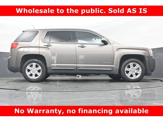 2012 GMC Terrain SLE-1