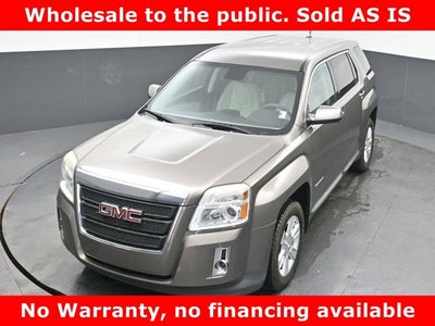 2012 GMC Terrain SLE-1