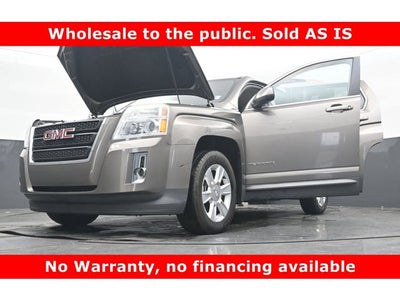 2012 GMC Terrain SLE-1
