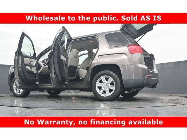 2012 GMC Terrain SLE-1