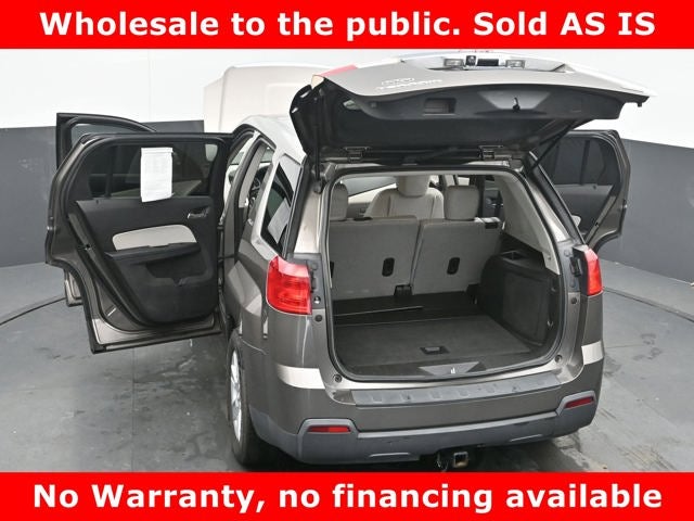 2012 GMC Terrain SLE-1