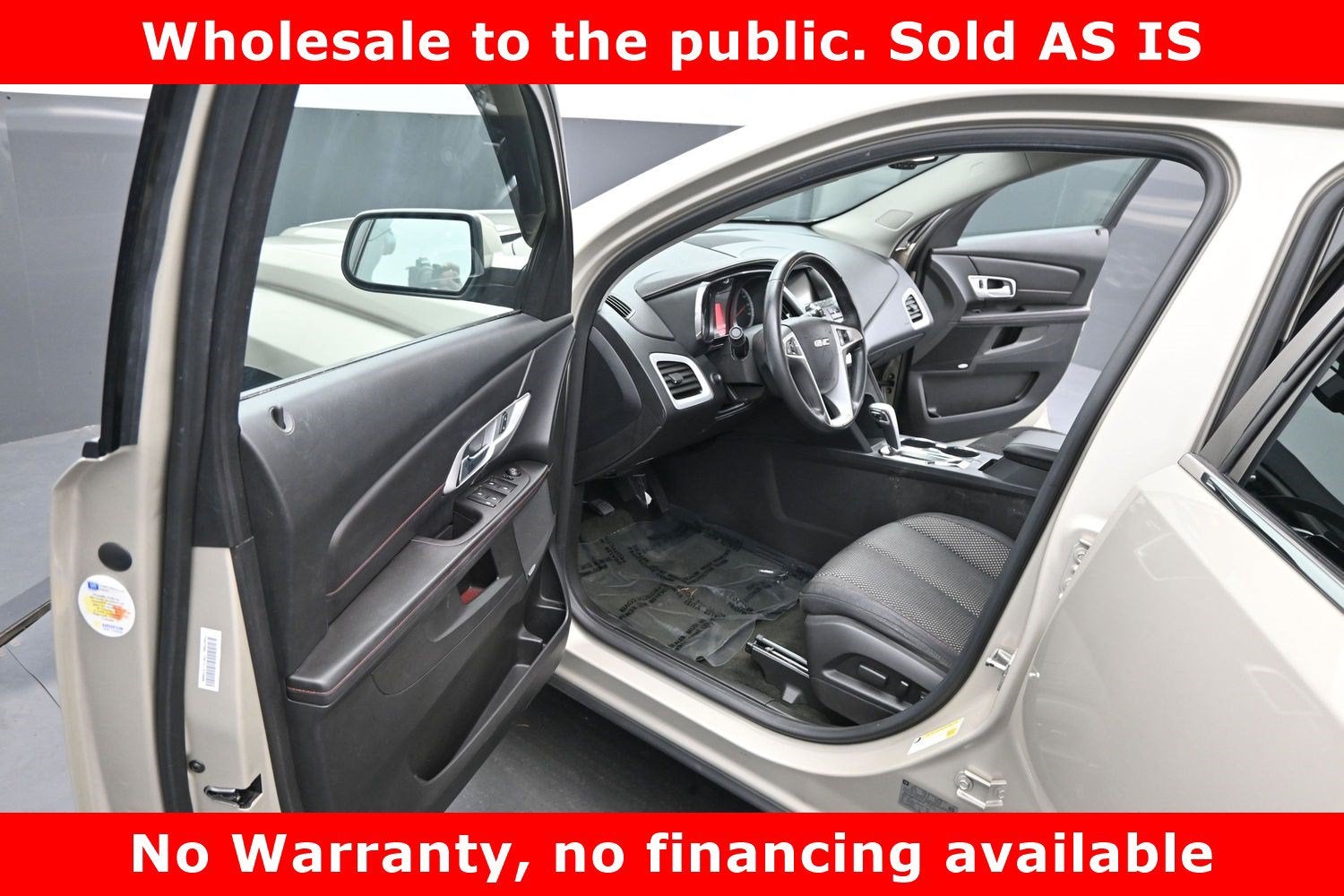 2015 GMC Terrain SLE