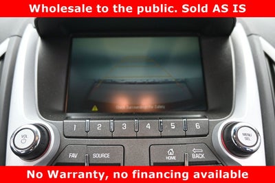 2015 GMC Terrain SLE