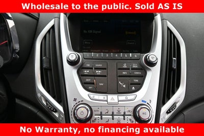 2015 GMC Terrain SLE