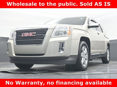 2015 GMC Terrain SLE