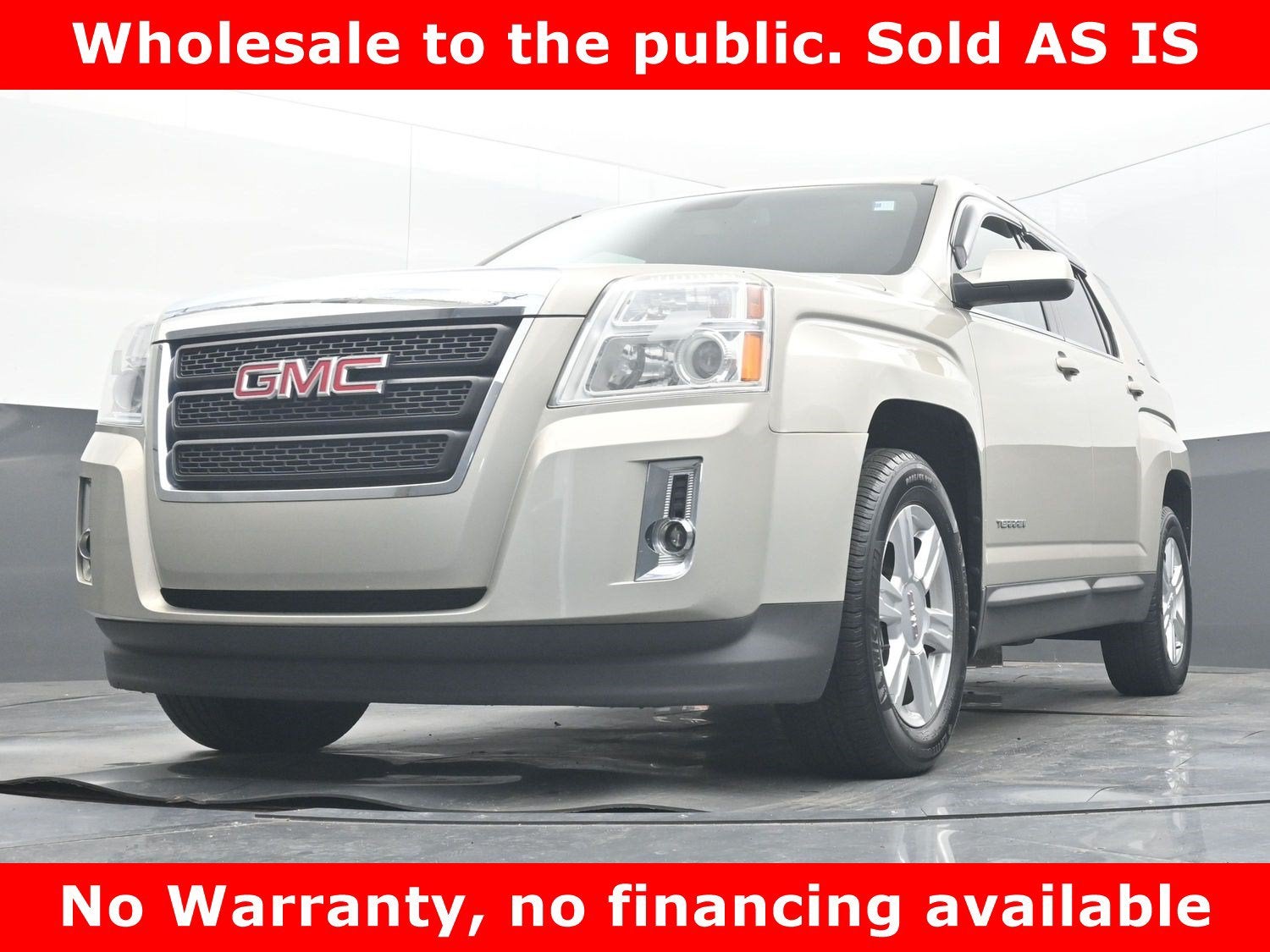 2015 GMC Terrain SLE