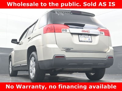 2015 GMC Terrain SLE