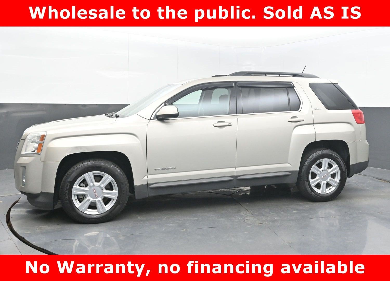 2015 GMC Terrain SLE
