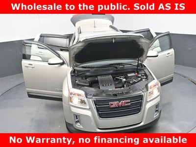 2015 GMC Terrain SLE