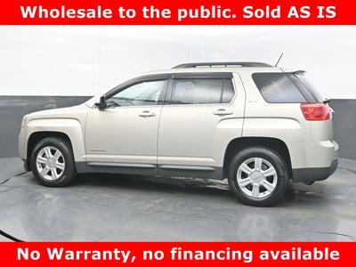 2015 GMC Terrain SLE