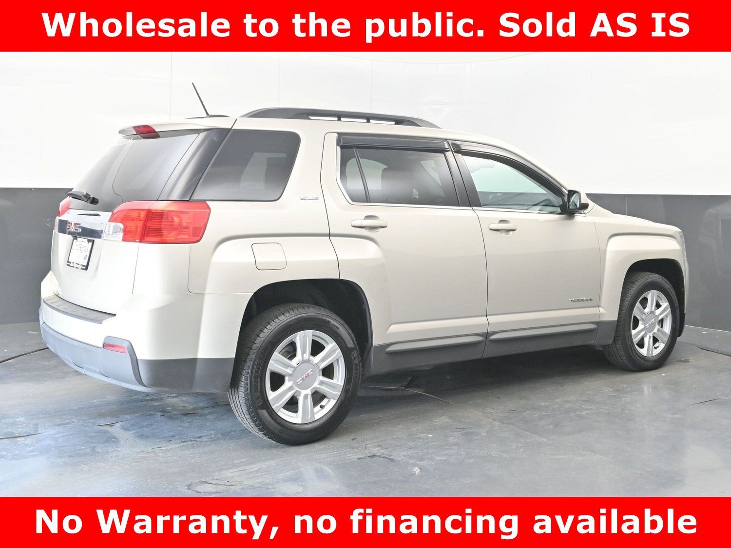 2015 GMC Terrain SLE