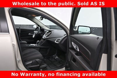 2015 GMC Terrain SLE
