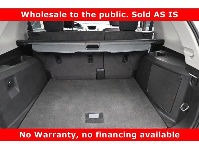 2015 GMC Terrain SLE