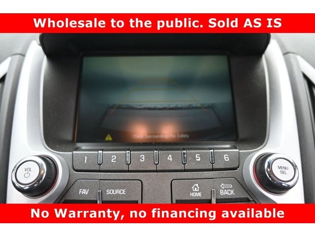 2015 GMC Terrain SLE