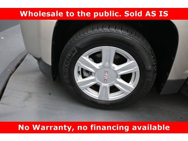 2015 GMC Terrain SLE